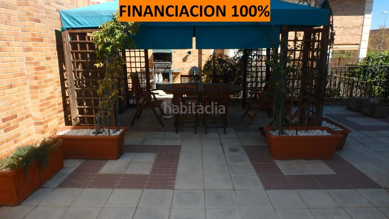 Foto 8a97dddd-1374-4121-8edb-9d7a95557714. Chalet mit heizung parking in Cuarte de Huerva