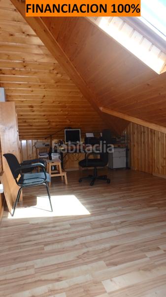 Foto c011d286-6a16-4a33-8da6-a5e628d91c89. Chalet mit heizung parking in Cuarte de Huerva