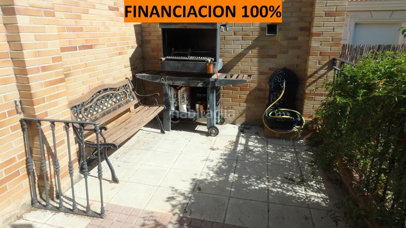 Foto c8285aca-b153-4dda-91e8-810a4ee7ad83. Chalet mit heizung parking in Cuarte de Huerva