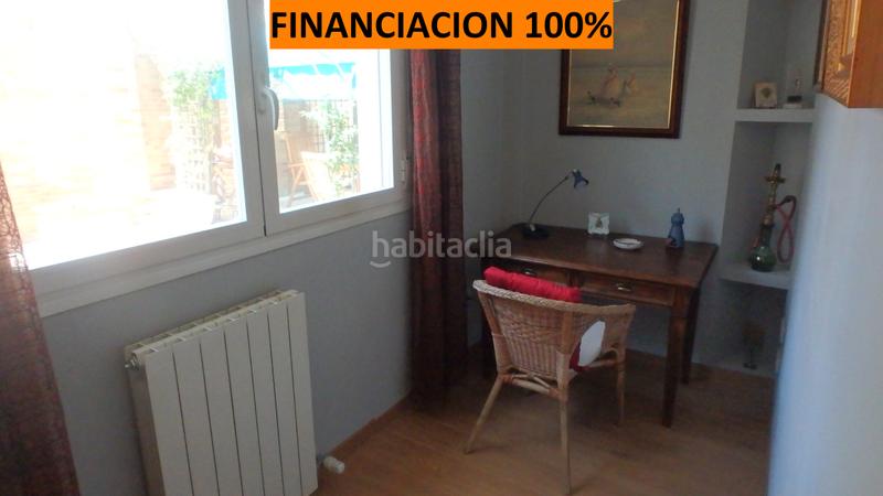 Foto d01b2ec4-0415-4c40-8a84-0d5fb5bd0d53. Chalet mit heizung parking in Cuarte de Huerva