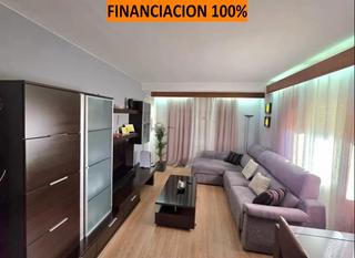 Pis  Calle conde guadalhorce. Financiación hipoteca 100%. amplia vivienda en la calle conde gu