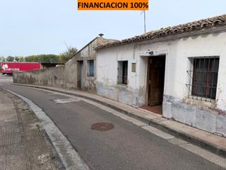 Casa  Calle tenor fleta. Financiación hipoteca 100%. ¡oportunidad única! casa y nave en v