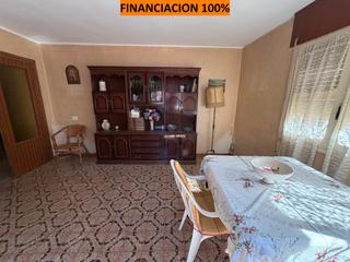 Maison  Plaza españa. Financiación hipoteca 100%. ¡oportunidad en alfamén! casa de tre