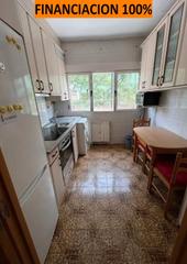 Pis  Calle de la milagrosa. Financiación hipoteca 100%. piso en el barrio de delicias. opció