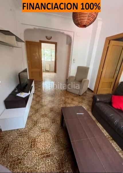 Foto 6113b90d-c7bb-4cc2-a8c5-a03c79510ea5. Pis amb calefacció aparcament a Ciudad Jardín - Parque Roma Zaragoza