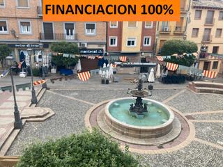 Piso  Plaza españa. Financiación hipoteca 100%. piso en venta en plaza españa, borja