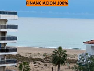 tic  Carrer de la martineta. Financiacin hipoteca 100%. estupendo tico con gran terraza y p
