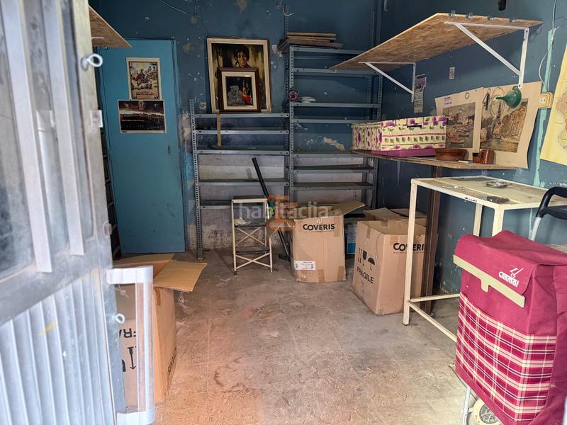 Foto 5e6e0bc4-8a92-4706-9c1a-9cc7b6c8af76. Geschäftsraum in La Granja Zaragoza