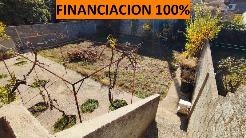 Foto 062cdd42-be53-488b-b3ce-a030576f9635. Casa amb calefacció aparcament a Zuera