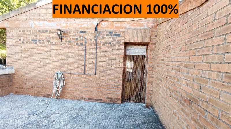 Foto 0c25f8c6-b1e0-48d7-8a5c-e504a0125ef4. Casa amb calefacció aparcament a Zuera