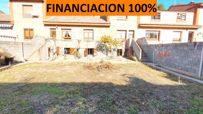 Foto 158e9560-84e9-48ba-934e-d7ef9ba035d2. Casa amb calefacció aparcament a Zuera