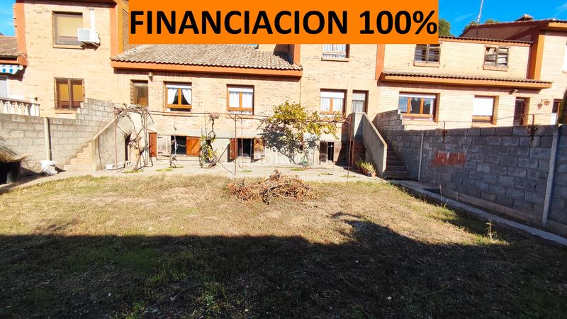 Foto 245fc3d4-80d8-4808-9b71-e55c4668cecf. Casa amb calefacció aparcament a Zuera