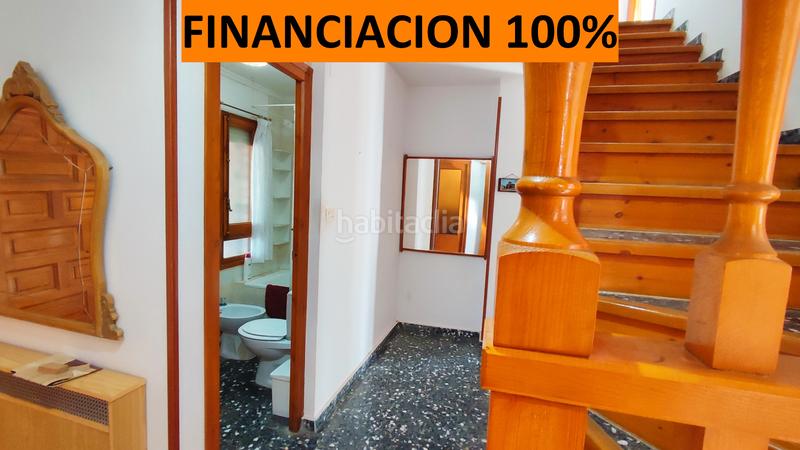 Foto 24cc3879-c385-48f8-97dd-20d2b6b82104. Casa amb calefacció aparcament a Zuera