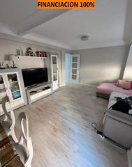Pis  Calle de las delicias. Financiacin hipoteca 100%. piso totalmente reformado, muy lumin