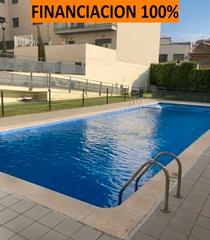Etagenwohnung  Calle madrid. Financiación hipoteca 100%. excelente piso en venta en caspe - a