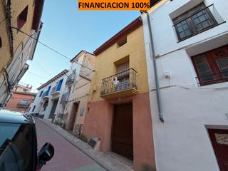 Maison  Calle albaroba. Financiación hipoteca 100%. encanto tradicional con grandes posi
