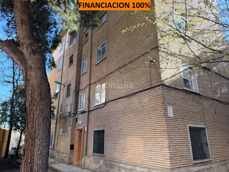 Foto 509fac5f-1266-46c3-8585-265d15510f1e. Pis amb calefacció a Salvador Allende Zaragoza