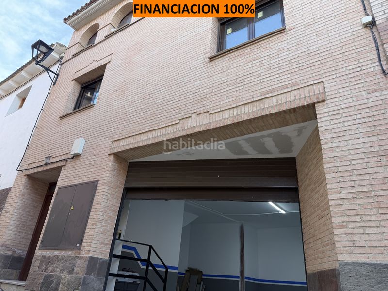 Foto 4800cfa0-aaf3-4fa6-a08e-3f89aae336dc. Pis amb aparcament a Mallén