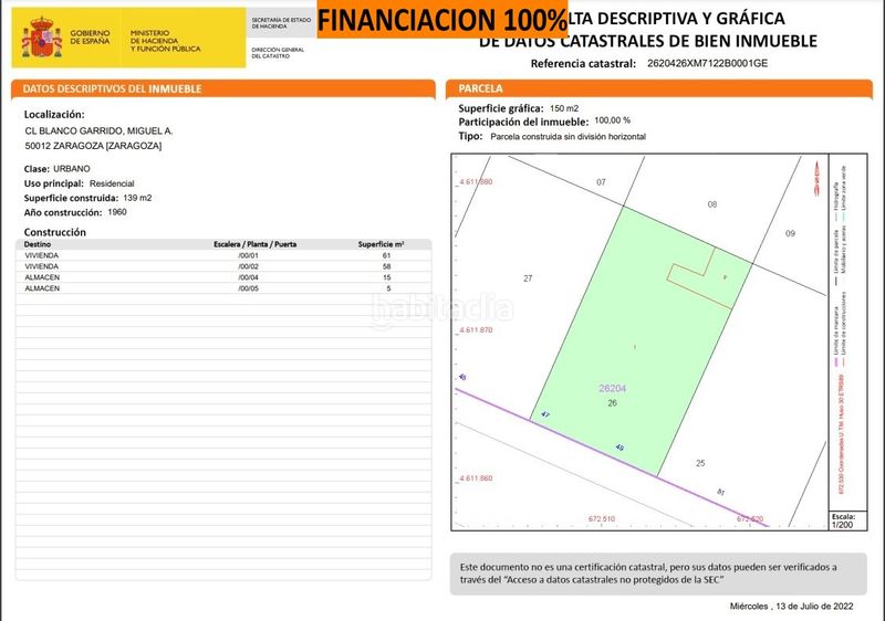 Foto a374aabf-ca3a-48b0-9125-962795ae191f. Casa a Valdefierro Zaragoza