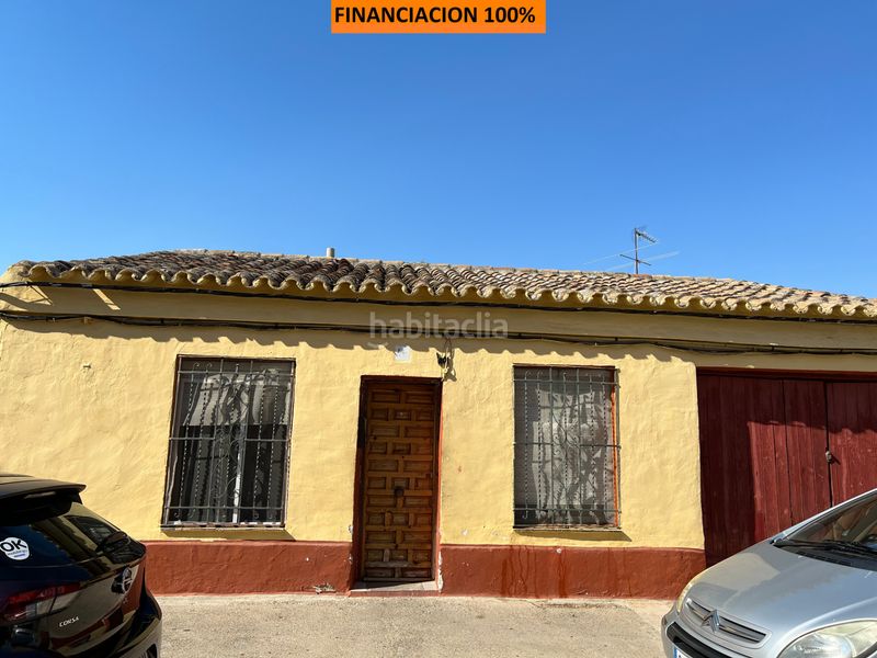 Foto 217b2451-03b1-471f-b593-0988cfb07d68. Casa a Valdefierro Zaragoza