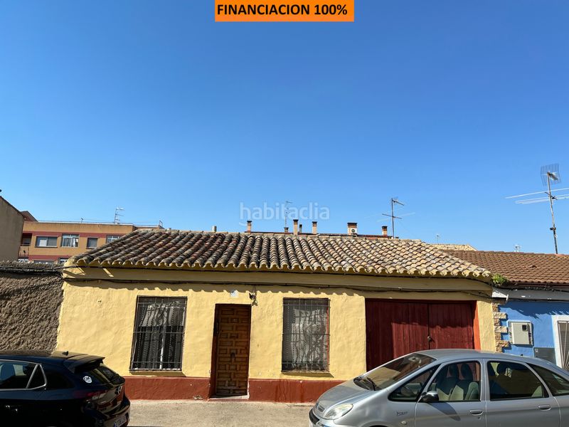 Foto 2602a45a-f110-4e3a-91a4-cff1bb1a8469. Casa a Valdefierro Zaragoza
