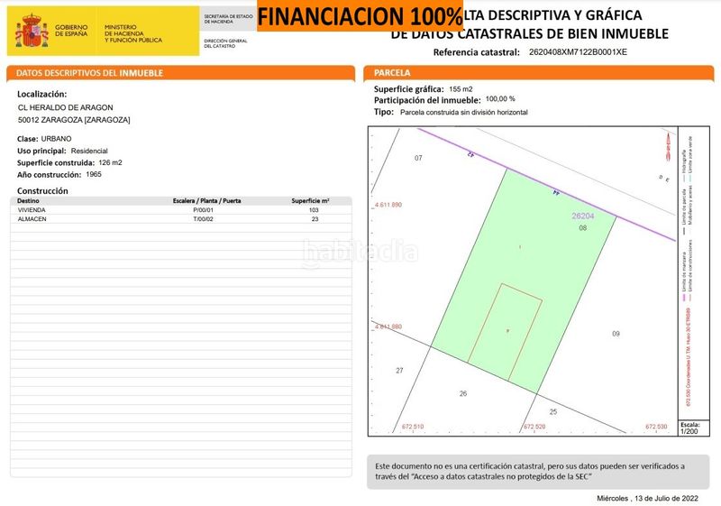 Foto 86eb4306-8e75-4425-ba84-0d0399de8ea5. Casa a Valdefierro Zaragoza