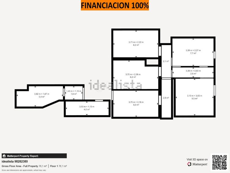 Foto f82558a3-fb89-4115-8f66-876e14767b20. Casa a Valdefierro Zaragoza