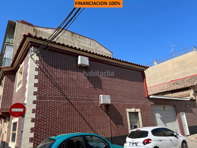 Foto 5c75acc9-10e4-42a8-b5db-fb9622215460. Casa amb calefacció aparcament a Casetas-Villarrapa Zaragoza
