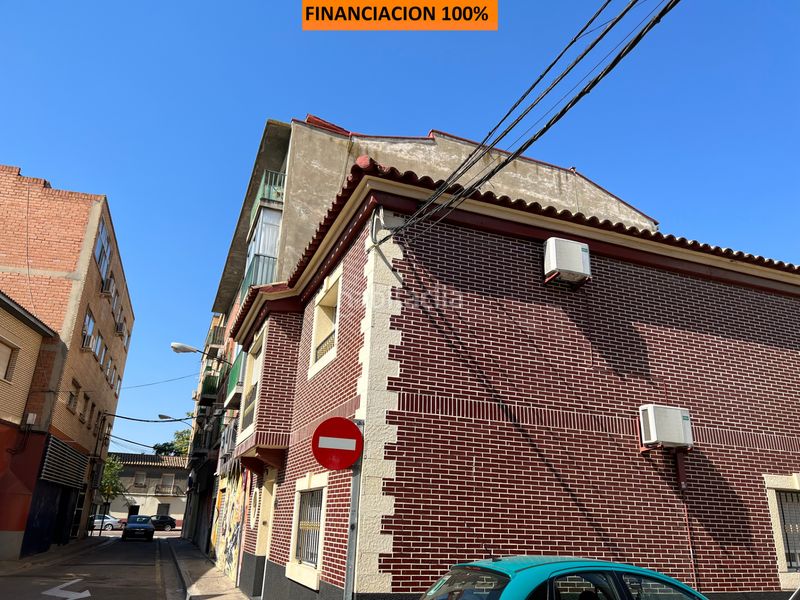 Foto 8429e111-7ae0-4701-96d1-b92fecfd0521. Casa amb calefacció aparcament a Casetas-Villarrapa Zaragoza