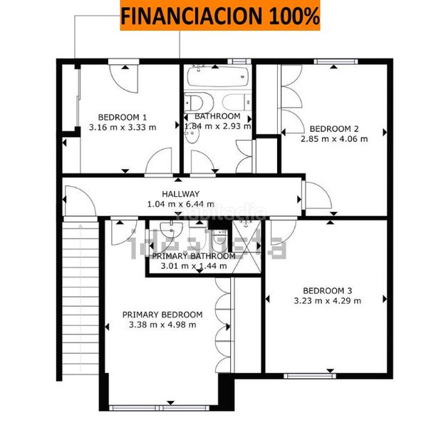 Foto e003d549-077a-4ab9-afab-3a3338733ada. Casa amb calefacció aparcament a Casetas-Villarrapa Zaragoza