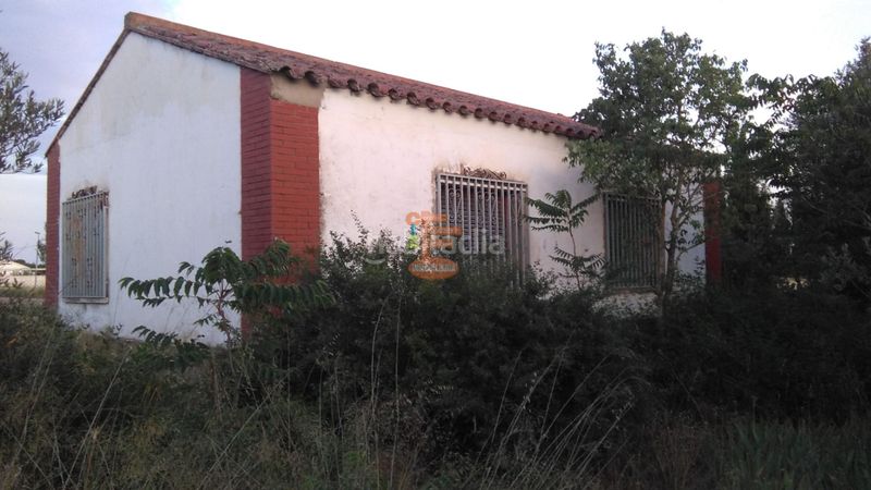 Foto 47a7162e-2eff-4cc4-97e6-1a7358407daa. Finca rústica a Peñaflor Zaragoza