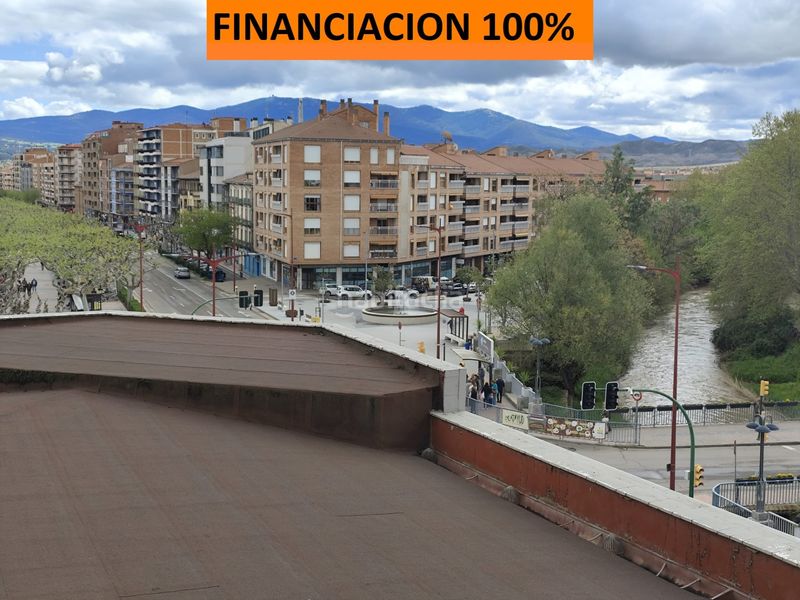 Foto 11d03046-509b-4241-b141-7dd90b6840b4. Pis amb calefacció aparcament a Centro Calatayud