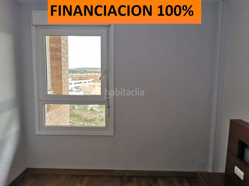 Foto c2e59eac-0ac3-42d9-8d36-45f6f221fa91. Pis amb calefacció aparcament a Griseras - Gardachales Tudela