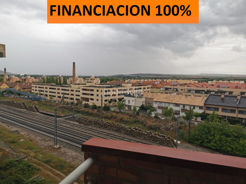 Foto ecdaced0-10cc-4e58-8be5-9228b4557dc5. Pis amb calefacció aparcament a Griseras - Gardachales Tudela