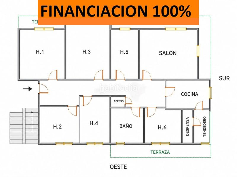 Foto 07ec20d3-f798-41f8-88b4-c58e09d2b7b6. Casa a Ateca