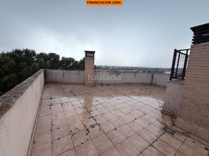 Foto a5ab44c9-6ed0-4b65-834f-ca9cd51bfe65. Dúplex amb calefacció aparcament piscina a Casetas-Villarrapa Zaragoza