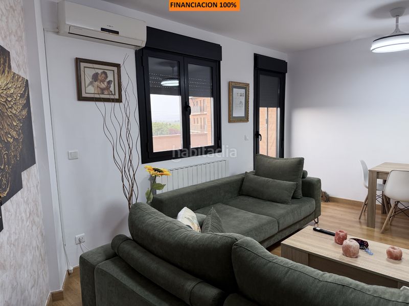 Foto a651cbd6-6b88-4d86-860b-b8f1f1139adf. Dúplex amb calefacció aparcament piscina a Casetas-Villarrapa Zaragoza
