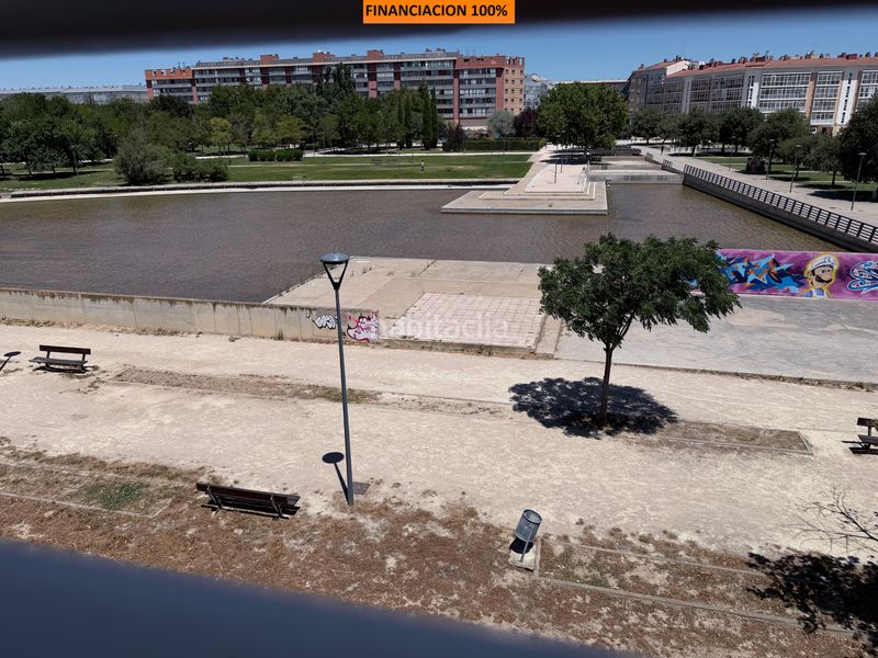 Foto 45e6f223-14c3-4703-97ff-ac0b4afd9638. Pis amb calefacció a Parque Goya Zaragoza