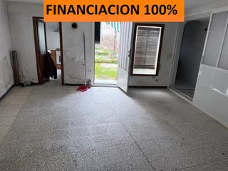 Casa  Calle muntadas. Financiación hipoteca 100%. casa de 3 plantas con garaje, patio
