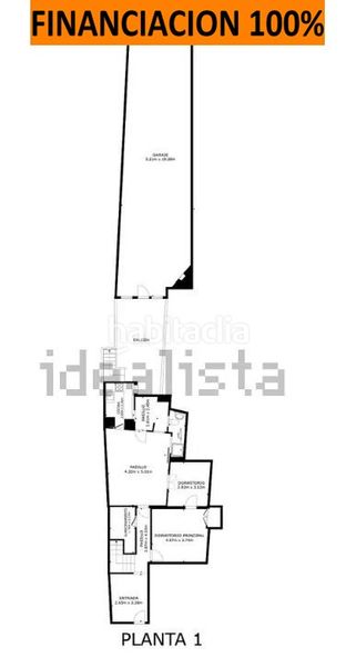 Foto bf79e429-5e9e-4f5d-be10-91dce402055c. Casa amb aparcament a Lumpiaque