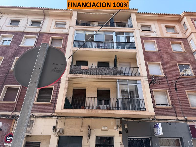 Foto 41712099-4649-4441-b65e-1412443c6d07. Pis a Ciudad Jardín - Parque Roma Zaragoza