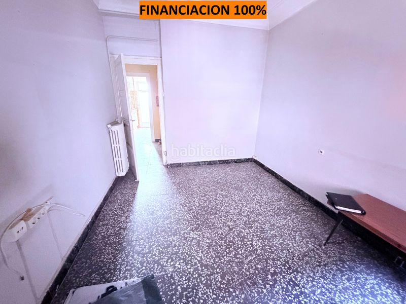 Foto d3543f1e-82fb-4ae7-9e24-3715e42b65e5. Pis a Ciudad Jardín - Parque Roma Zaragoza