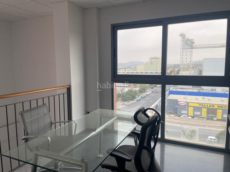 Foto cf7c6364-92d1-41ed-a32a-37fb24df6f51. Alquiler oficina puerto lumbrerasoficina en Torrecilla Lorca