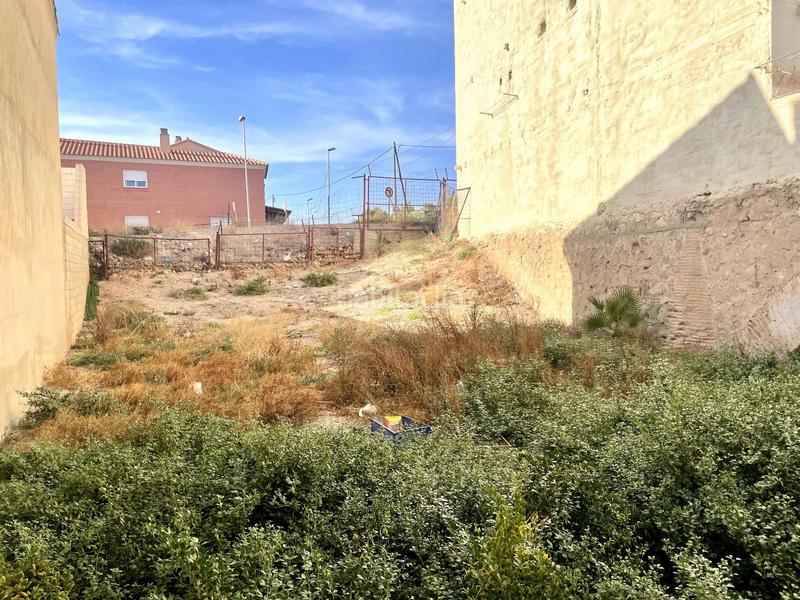 Foto f19204d8-b44f-4271-88ea-4bdc02ee9b6e. Terreno residencial terreno en Barranco Hondo Lorca