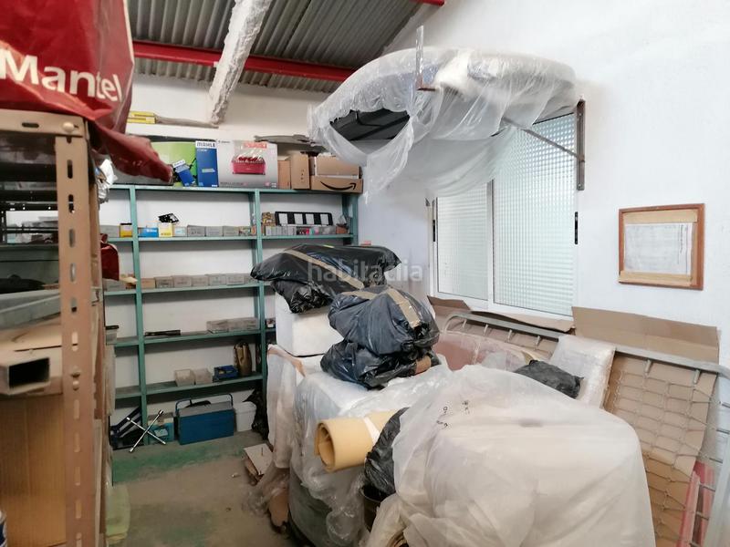 Foto 25d106b1-20bc-445a-a240-654934e1d2e0. Capannone industriale in Barranco Hondo Lorca