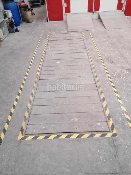 Foto b18fda8c-ded7-4008-a16b-5859ac0ea899. Capannone industriale in Barranco Hondo Lorca