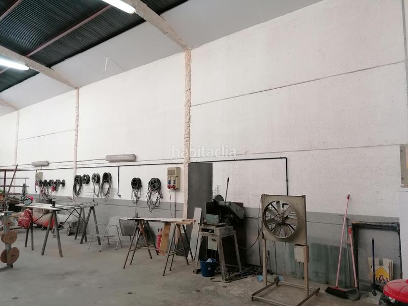 Foto b5d62409-333b-432e-8ca6-3a99099994e1. Capannone industriale in Barranco Hondo Lorca