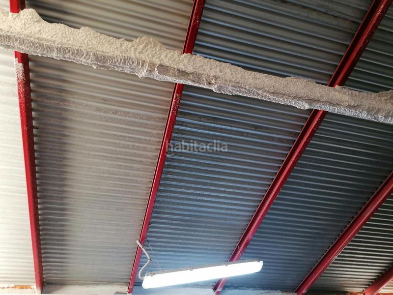 Foto d8738e3c-6e16-45bf-8c7f-291ca5542c6b. Capannone industriale in Barranco Hondo Lorca