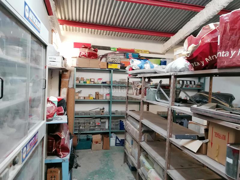 Foto e608e409-535c-4f19-bedd-10cb6468e321. Capannone industriale in Barranco Hondo Lorca