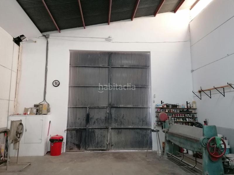 Foto fb012ead-d788-41c2-be9d-eddbee34287b. Capannone industriale in Barranco Hondo Lorca